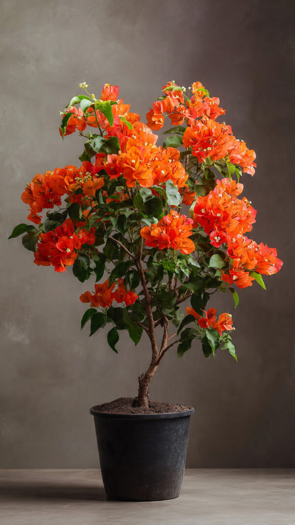 Bougainvillea Orange Premium