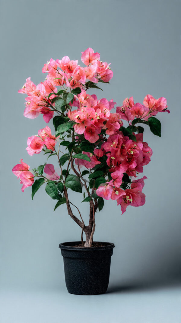 Bougainvillea White Hybrid
