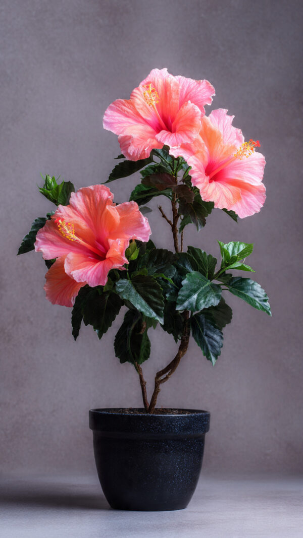 Hibiscus Pink