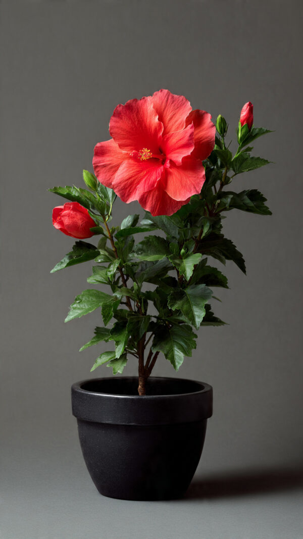 Hibiscus Red